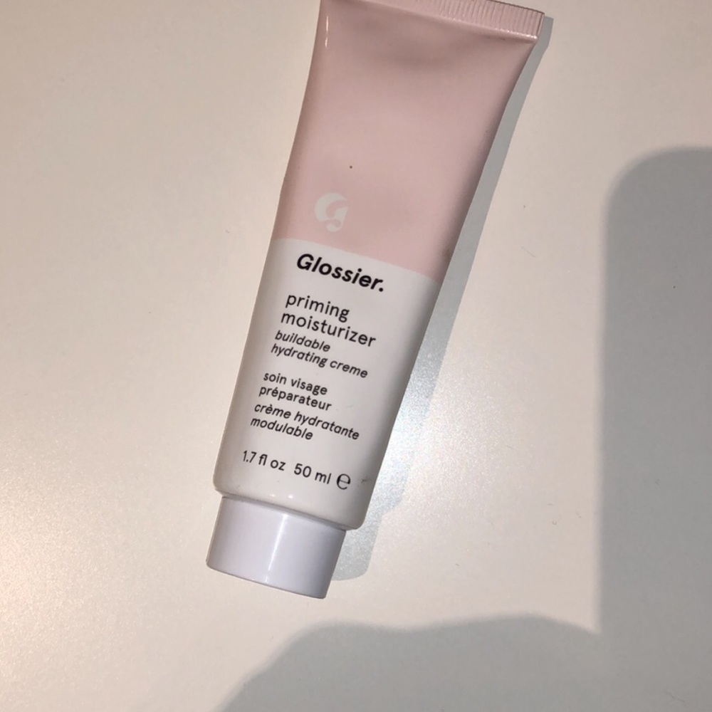Glossier Priming Moisturizer